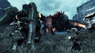 Illustration for article titled Lost Planet 2's Episode 1 Boss Has A Name, You Know